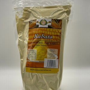 FARINE DE MAIS, KABATO AVEC POTASSE