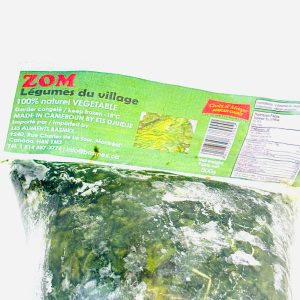 Zom légumes du village 500g