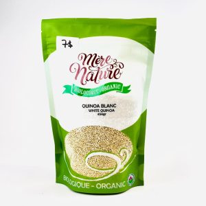Quinoa blanc bio 454 g