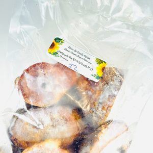 Pilon de dinde fumé viande tendre 1 kg