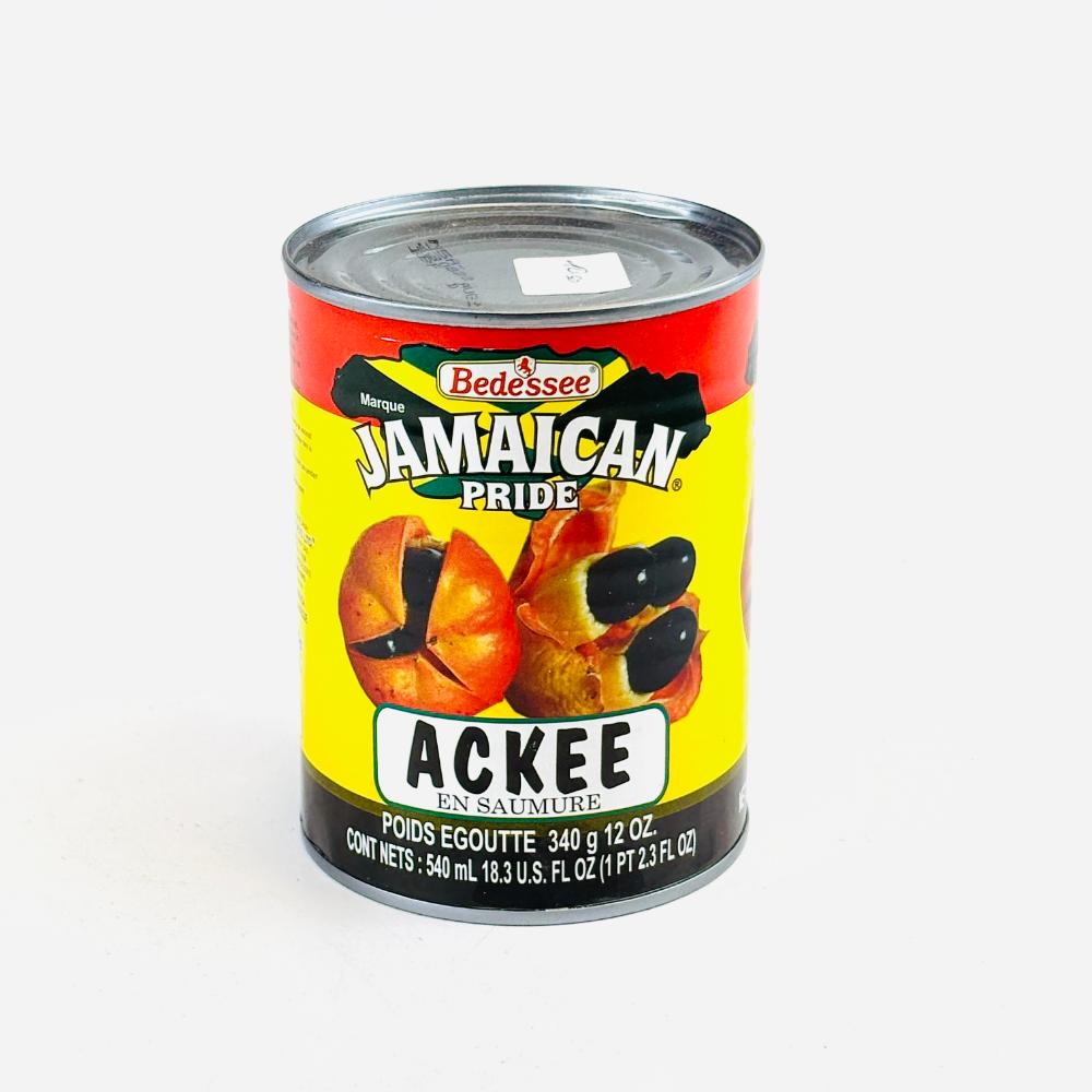 Ackee en saumure 540 ml