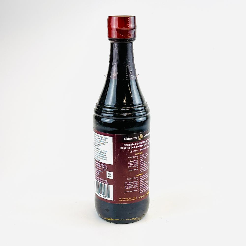 Sauce soya VH – fermentation naturelle 740 ml – Image 2