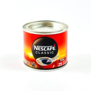 Nescafé Classic café instantané, riche et corsé 50g