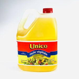 Huile végétale Unico 3 L