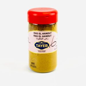 Ras el Hanout TAYEB 100 % épices marocaines – 180 g