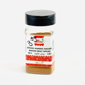 Miro Épices pour viandes hachées – 100 g