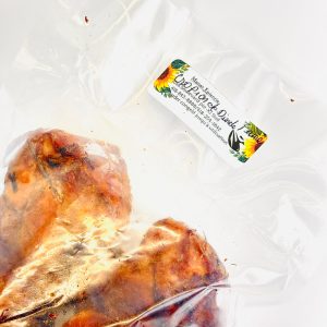 Croupion de dinde fumée 1kg