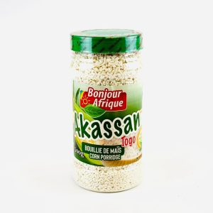 Akassan Bonjour Afrique / Togo bouillie de maïs – 500 g