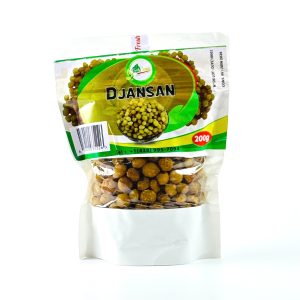 Djansan graines africaines, parfaites pour sauces 200g