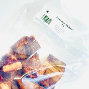 Bœuf fumé avec os 1 kg
