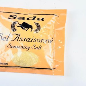 Sel assaisonné Sada 200g