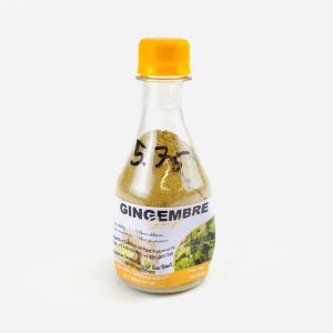 Gingembre en poudre flacon 100g