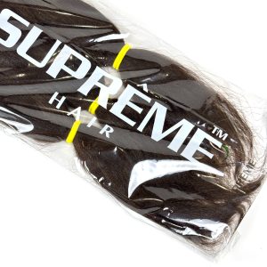 Mèche Supreme Super X 23" couleur 4, non tirée