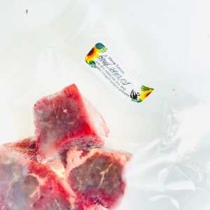 Viande de bœuf rouge 500 g