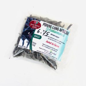 Poivre long africain Bikui 100g