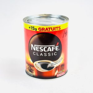 Café instantané Nescafé Classic 200g