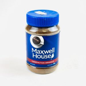 Café instantané Maxwell House 150g