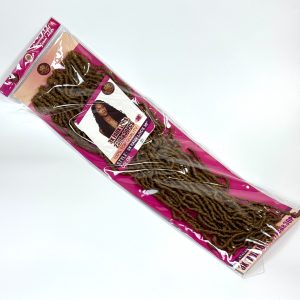 Mèche Faux Locs 30" couleur 27, non tirée