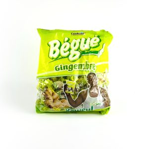 Bégué bonbon gingembre, rafraîchissant naturel 200g