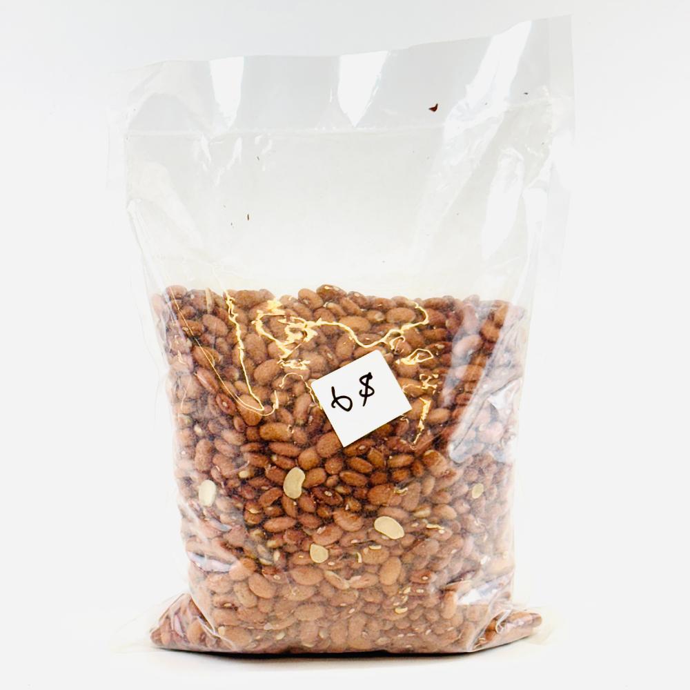 Haricots rouge 900g