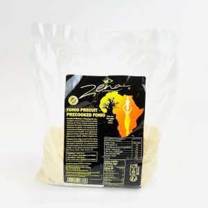 Fonio Zena sans gluten 500g