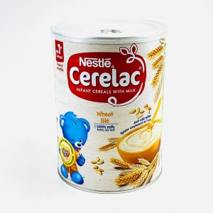 Céréales infantiles Cerelac 400g