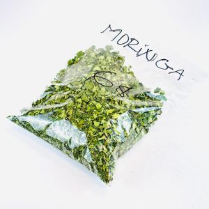 Feuilles de Moringa séchées 100g