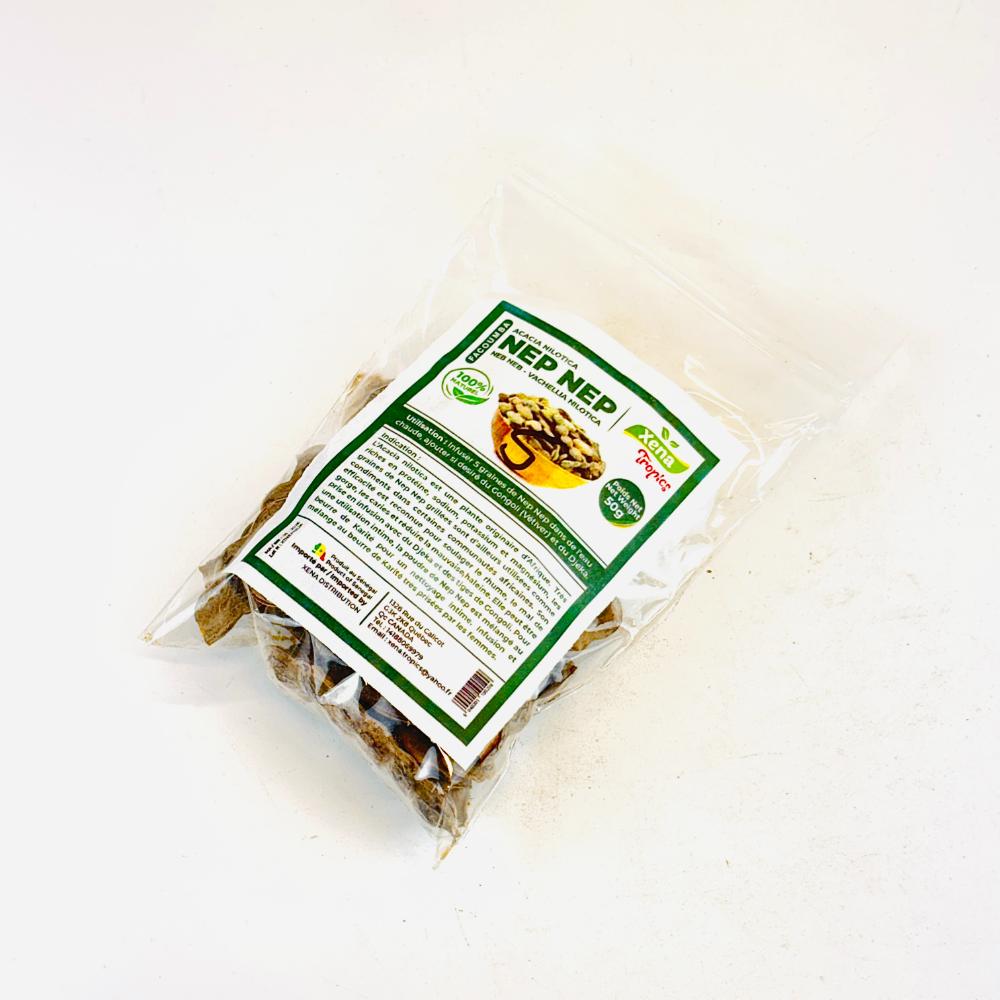 Nep Nep séché Gombo africain 50g – Image 2