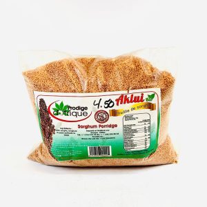 Araw de sorgho Bouillie traditionnelle 400g