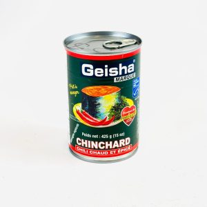 Chinchard en conserve Piment fort 425g