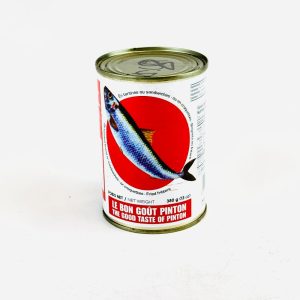 Sardines Pinton 380g