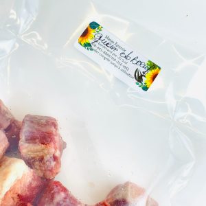 Queue de bœuf congelée 700 g