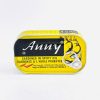 Sardines Anny huile pimentée 125g