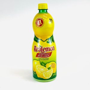Jus de citron Realemon 945ml