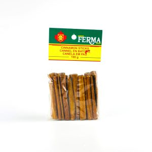 Ferma cannelle en bâtons, arôme sucré 100g