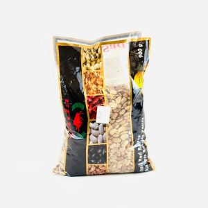 Haricots mélangés - texture variée 900g