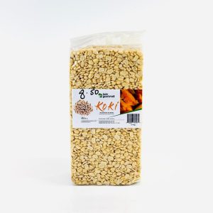 Koki - Pois d'Égypte décortiqués 1kg