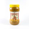 Bonmafé pâte d’arachide naturelle, texture lisse 1kg
