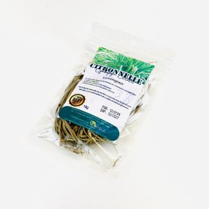 Citronnelle séchée 18g