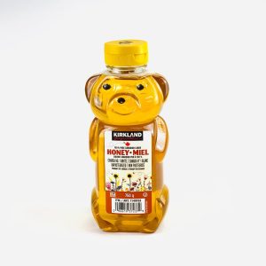 Miel liquide canadien 100% naturel 750g