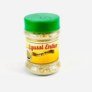 Egussi entier courge moulue - pot 100 g