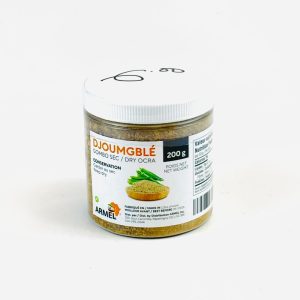 Gombo sec Djoumgblé Armel 200 g