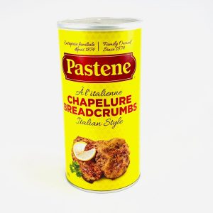 Chapelure italienne Pastene – croustillante – 425 g