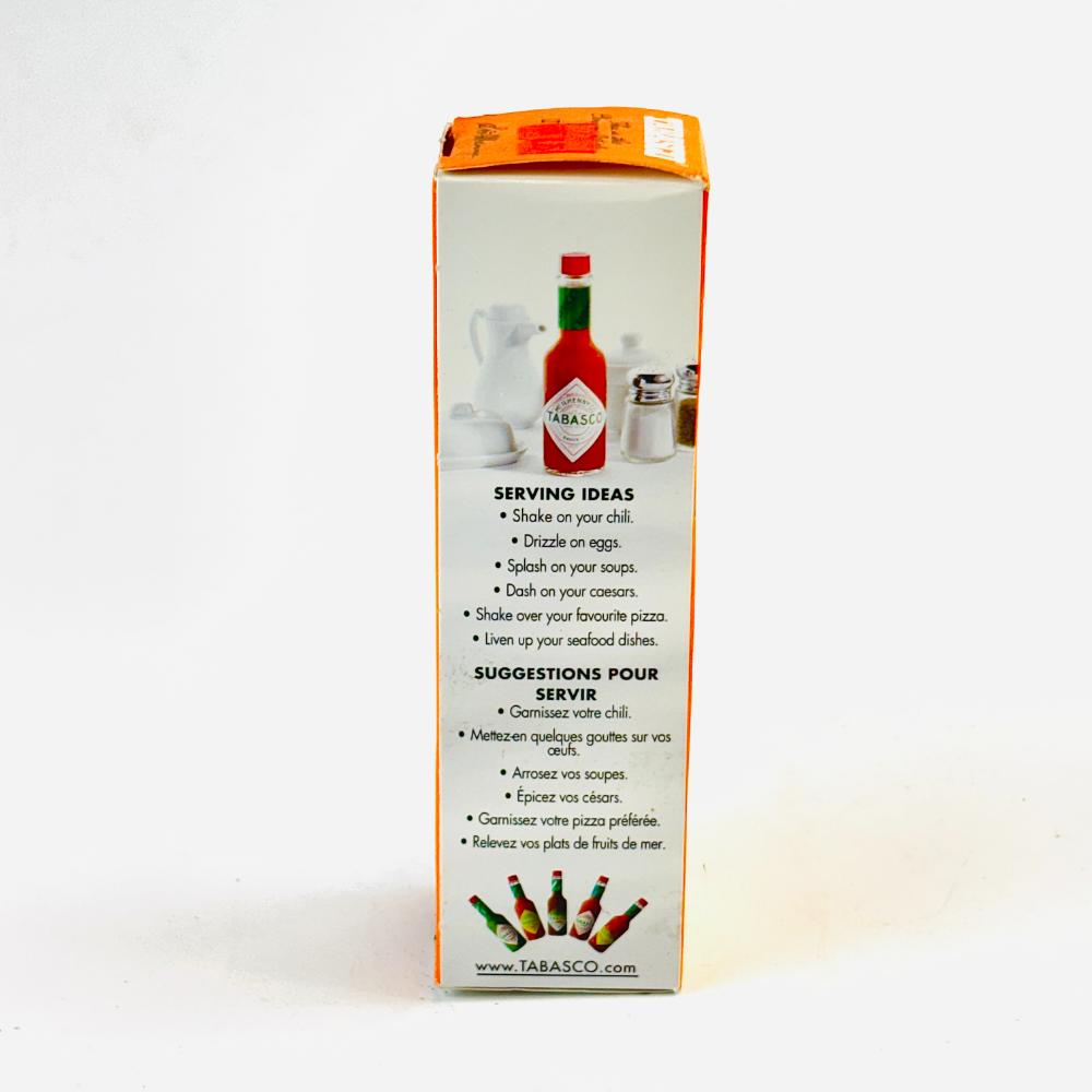 Sauce Tabasco saveur piquante 57ml – Image 2