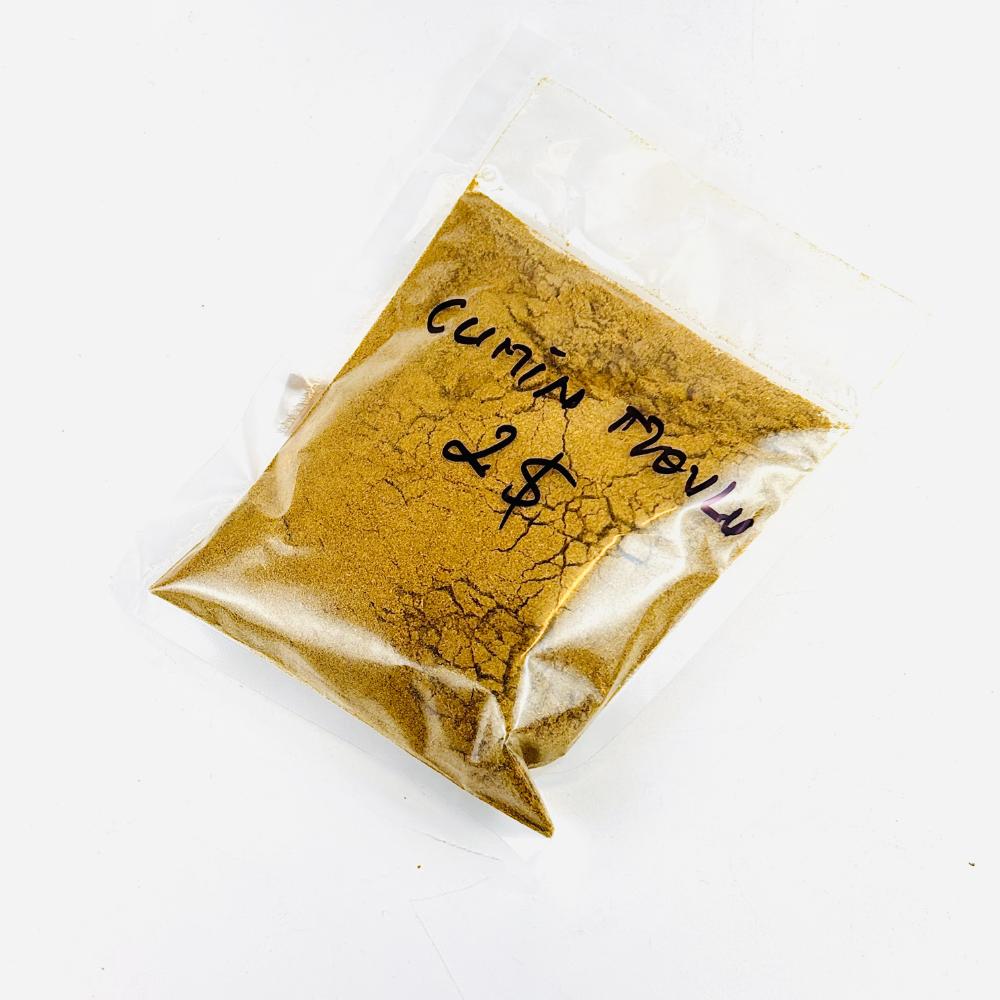 Poudre de poisson fumé Manas Épicerie 100g – Image 2