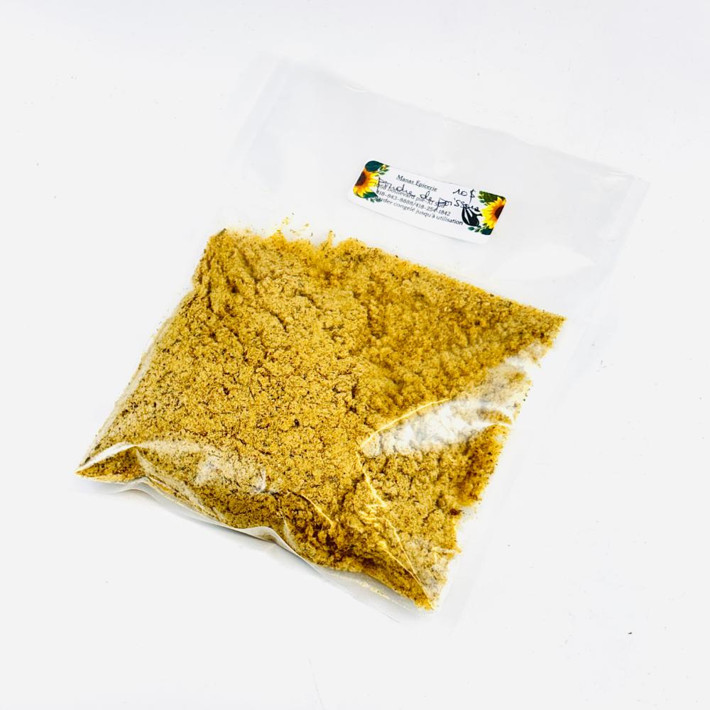 Poudre de poisson fumé Manas Épicerie 100g