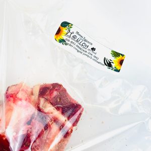 Viande de Mouton fraîche 1 kg