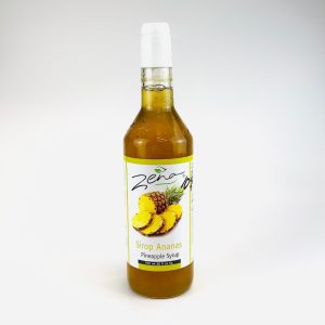Sirop d’ananas Zéna 750ml