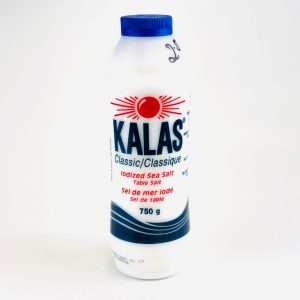 Sel fin de mer iodé Kalas 750 g