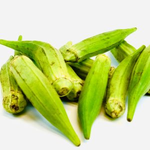 Gombo frais idéal pour sauce gluante 500 g
